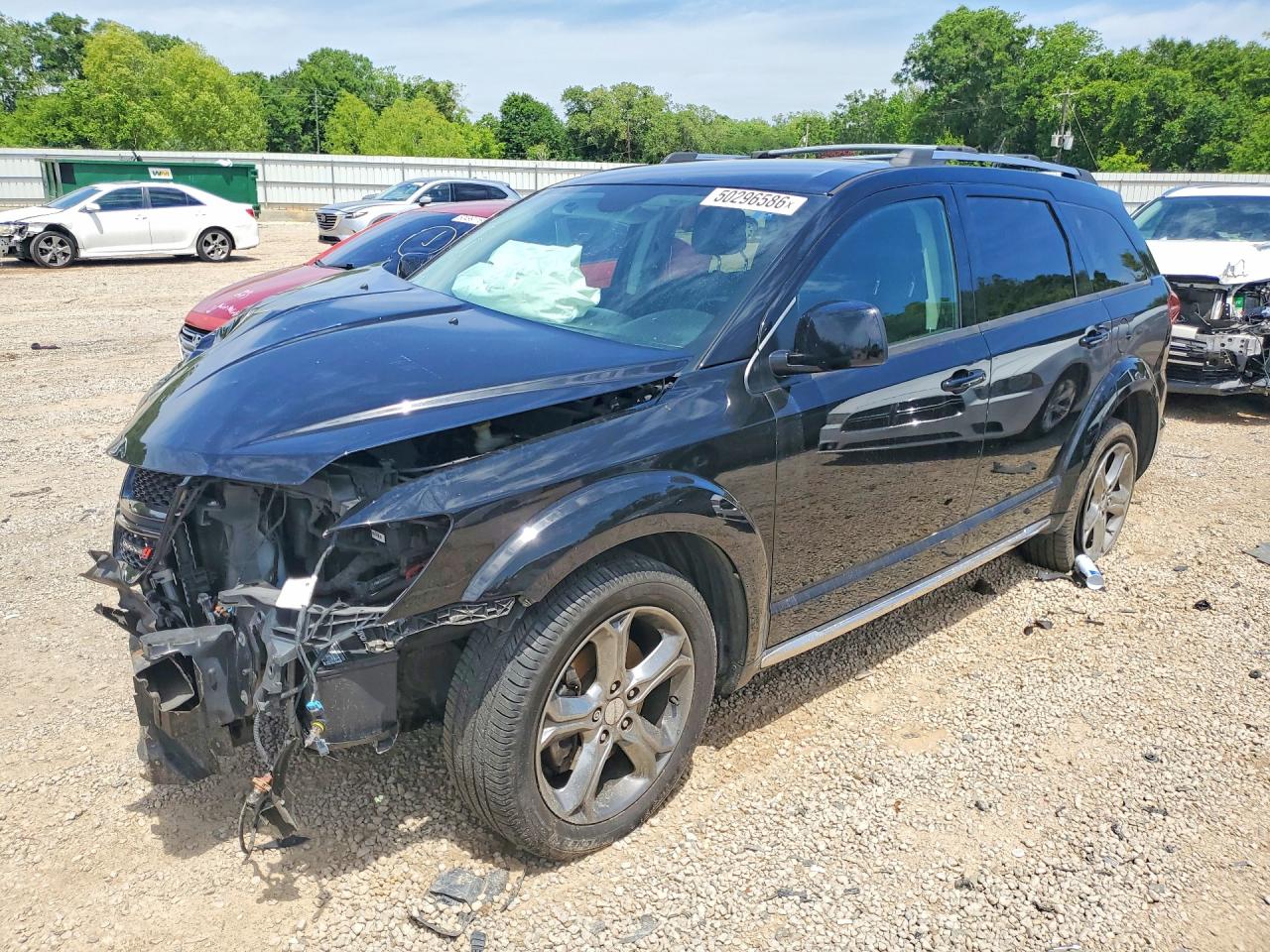 2017 DODGE JOURNEY