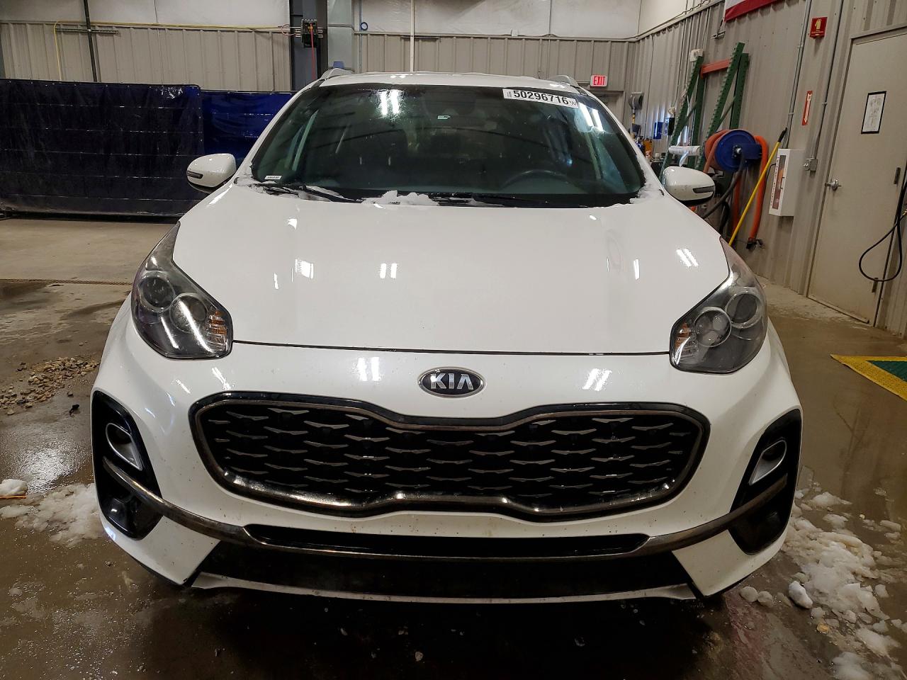 2020 KIA SPORTAGE S photo 5