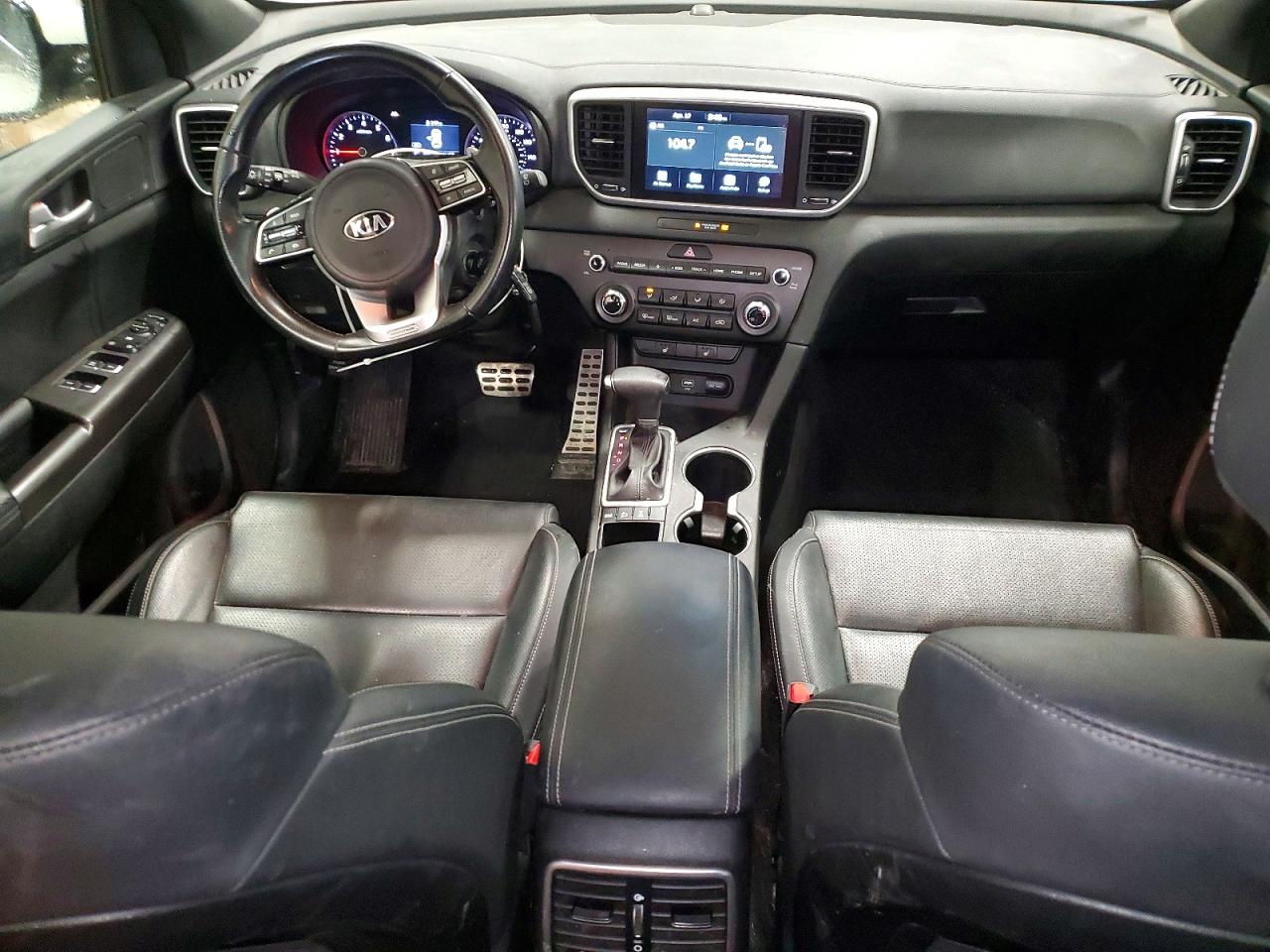 2020 KIA SPORTAGE S photo 8