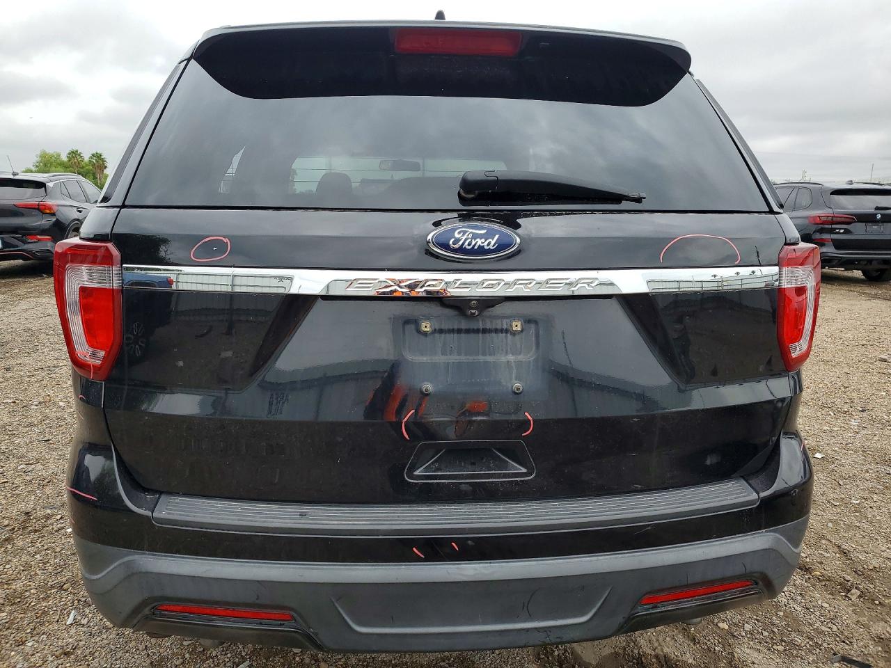 2019 FORD EXPLORER photo 11