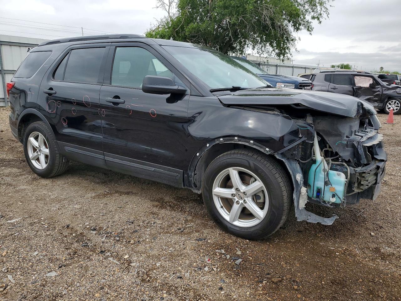 2019 FORD EXPLORER photo 7