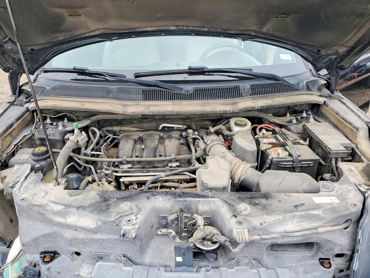 2019 FORD EXPLORER photo 23