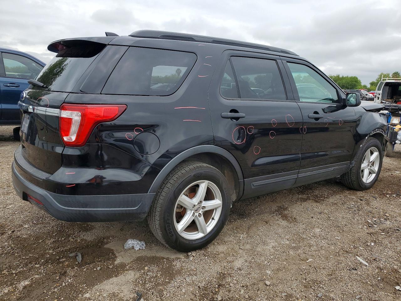 2019 FORD EXPLORER photo 5