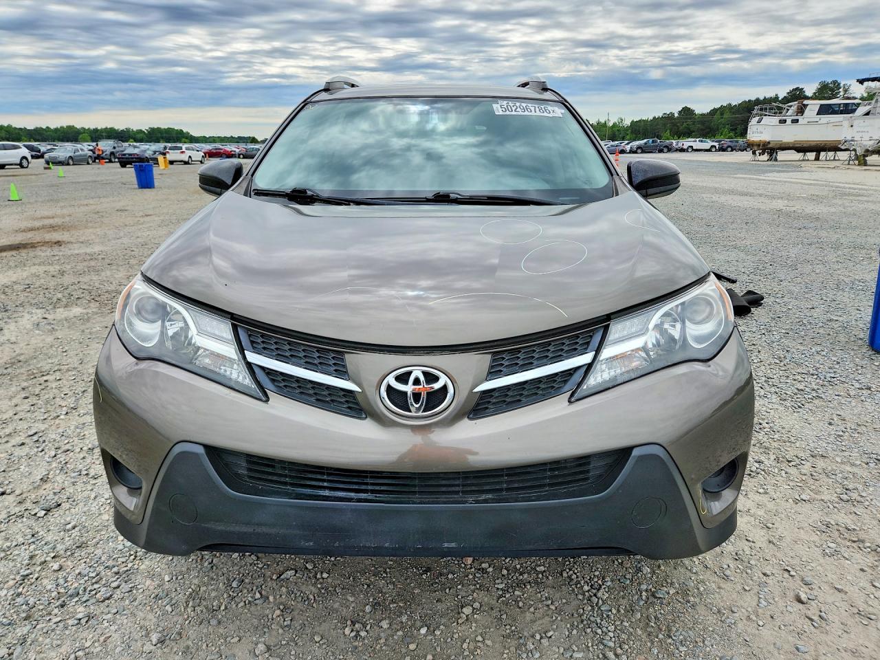 2014 TOYOTA RAV4 LE photo 13