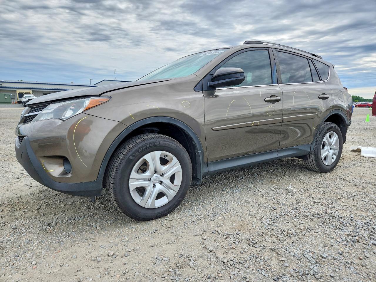 2014 TOYOTA RAV4