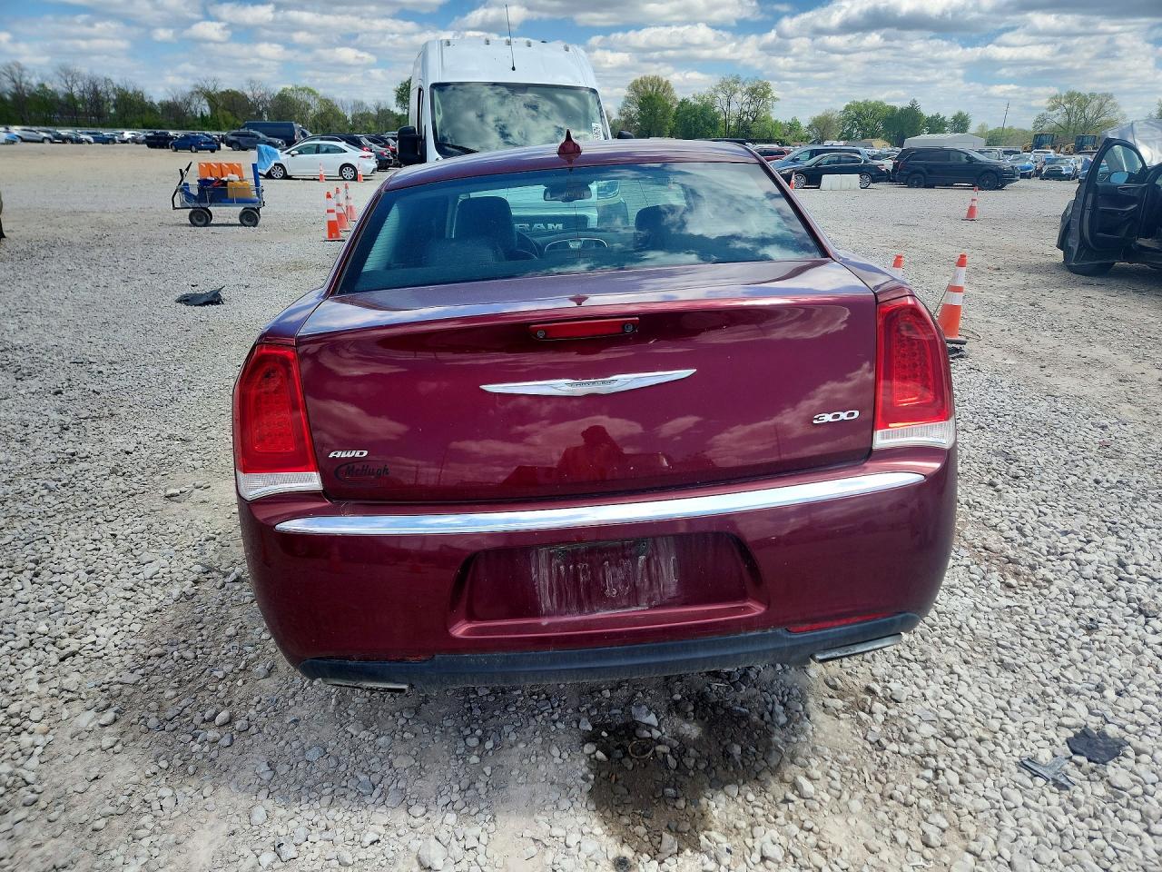 2016 CHRYSLER 300 LIMITED photo 11