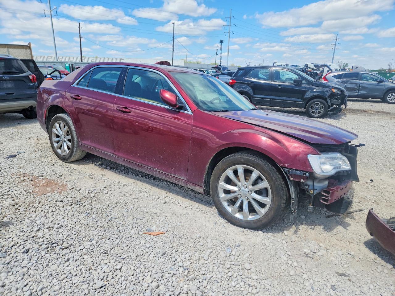 2016 CHRYSLER 300 LIMITED photo 7