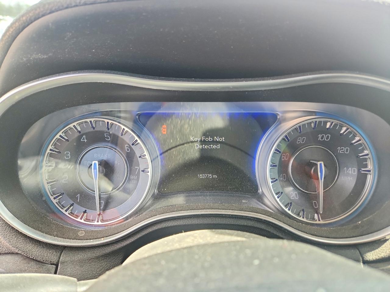 2016 CHRYSLER 300 LIMITED photo 17