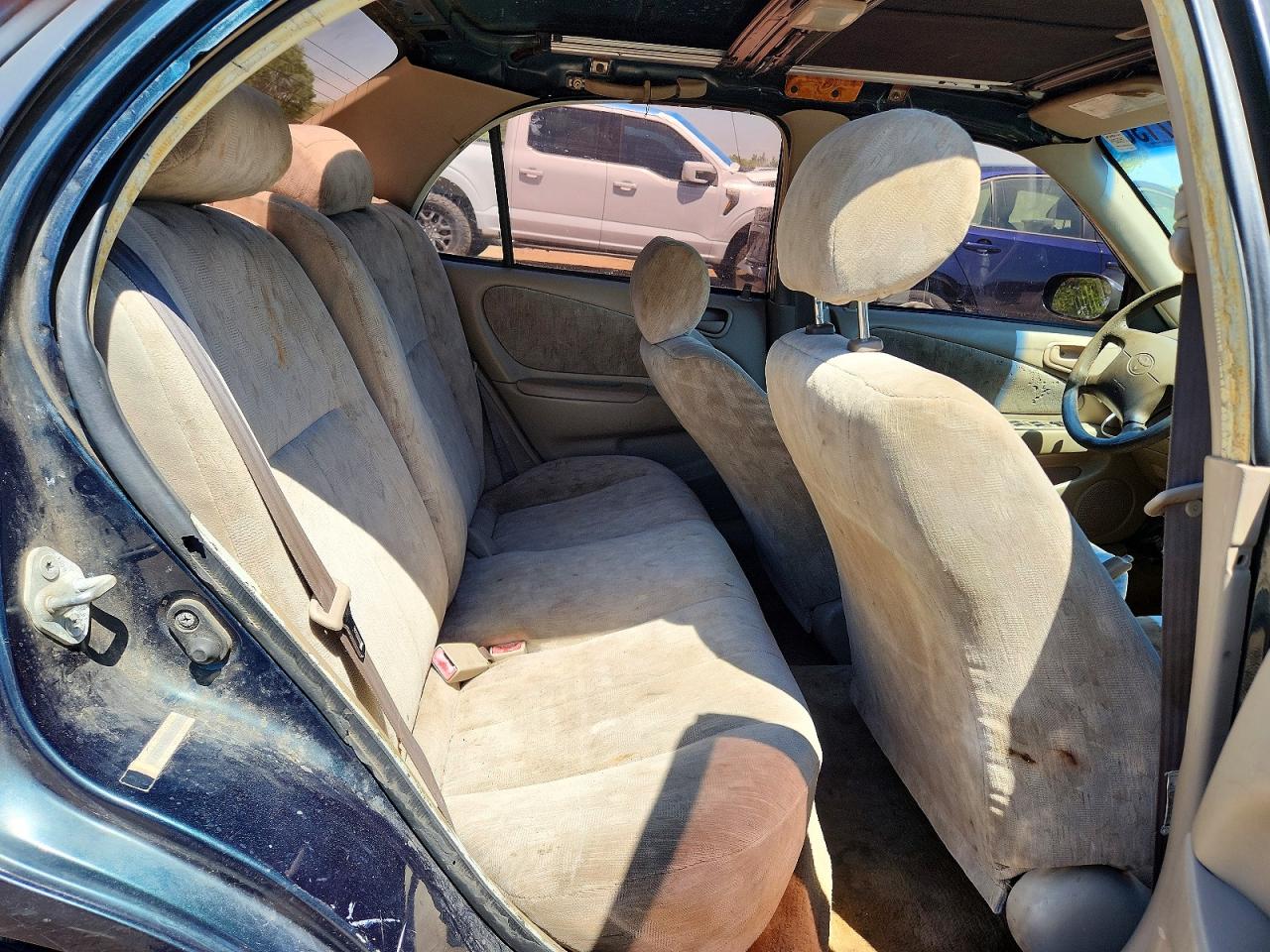 1999 TOYOTA COROLLA VE photo 19