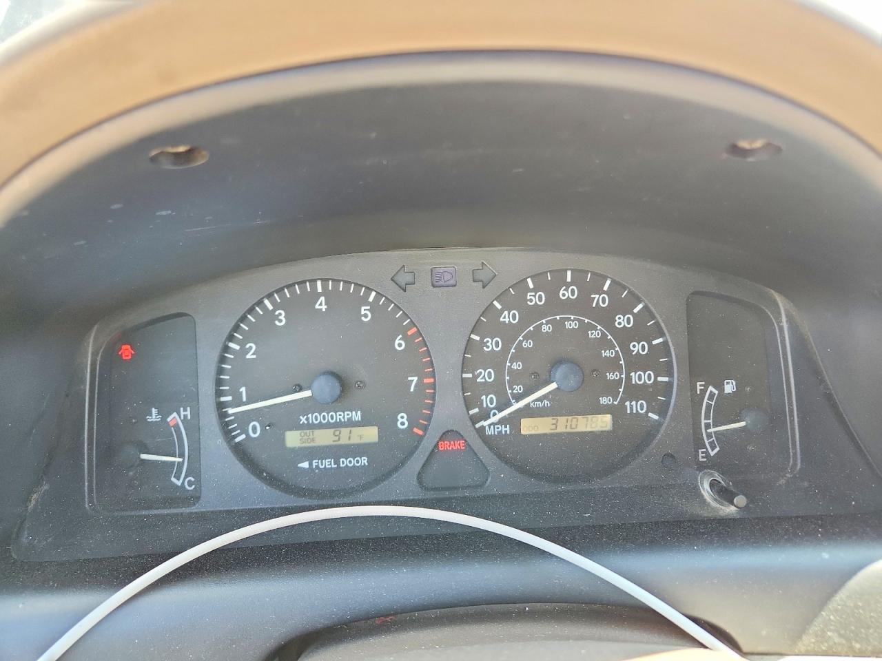 1999 TOYOTA COROLLA VE photo 17