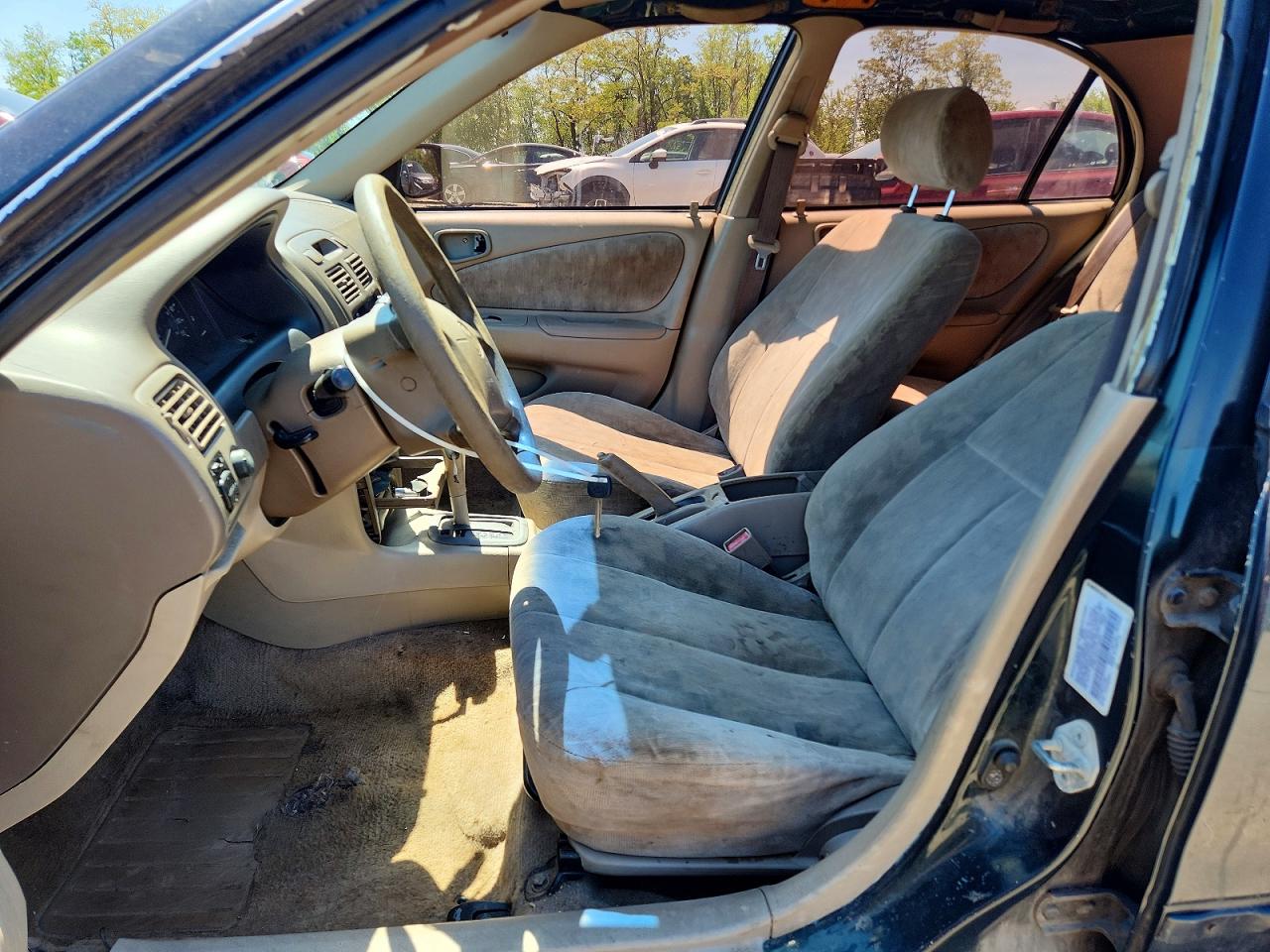 1999 TOYOTA COROLLA VE photo 13