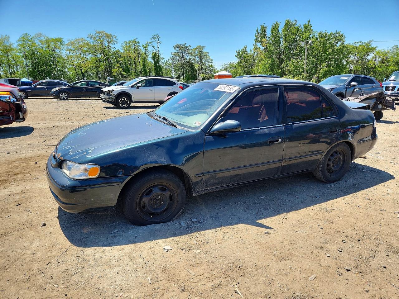 1999 TOYOTA COROLLA