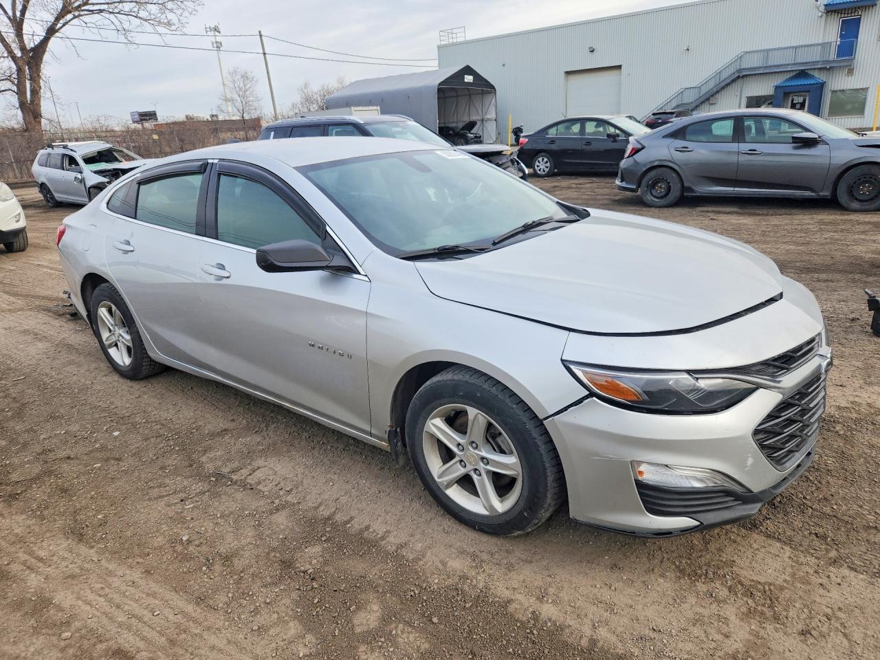 2020 CHEVROLET MALIBU LS photo 7
