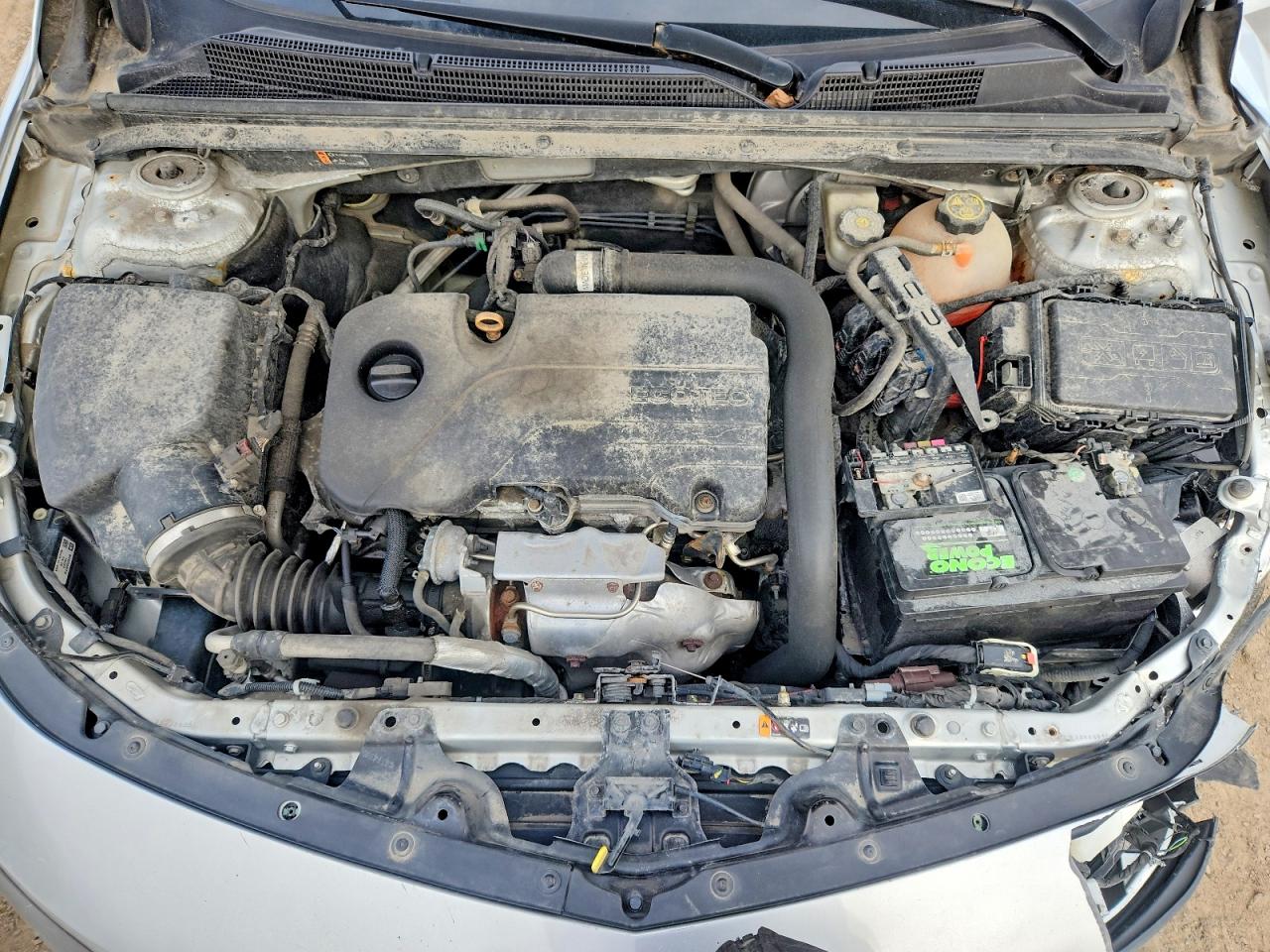 2020 CHEVROLET MALIBU LS photo 21