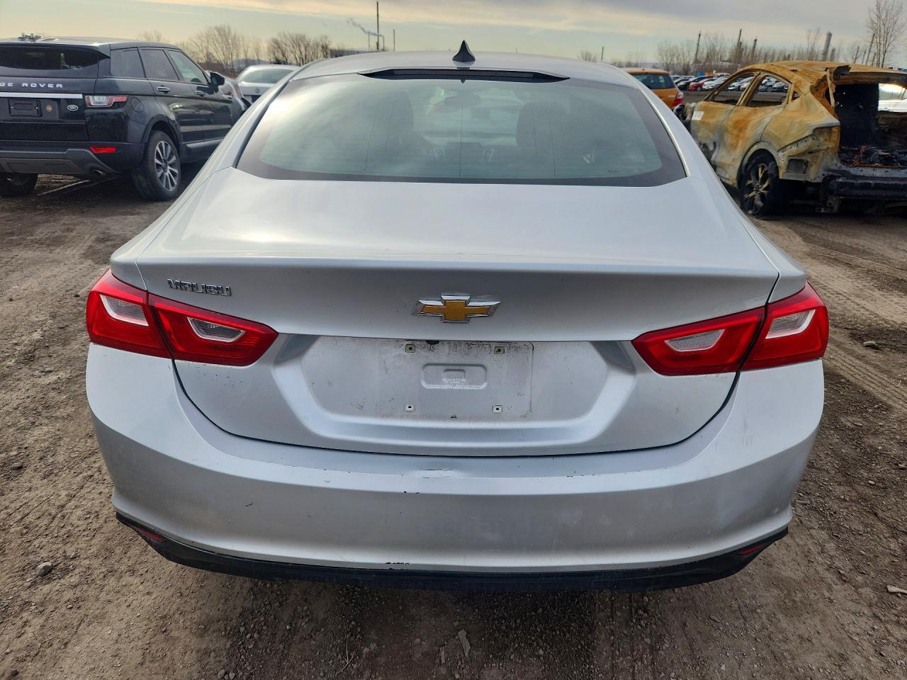 2020 CHEVROLET MALIBU LS photo 11