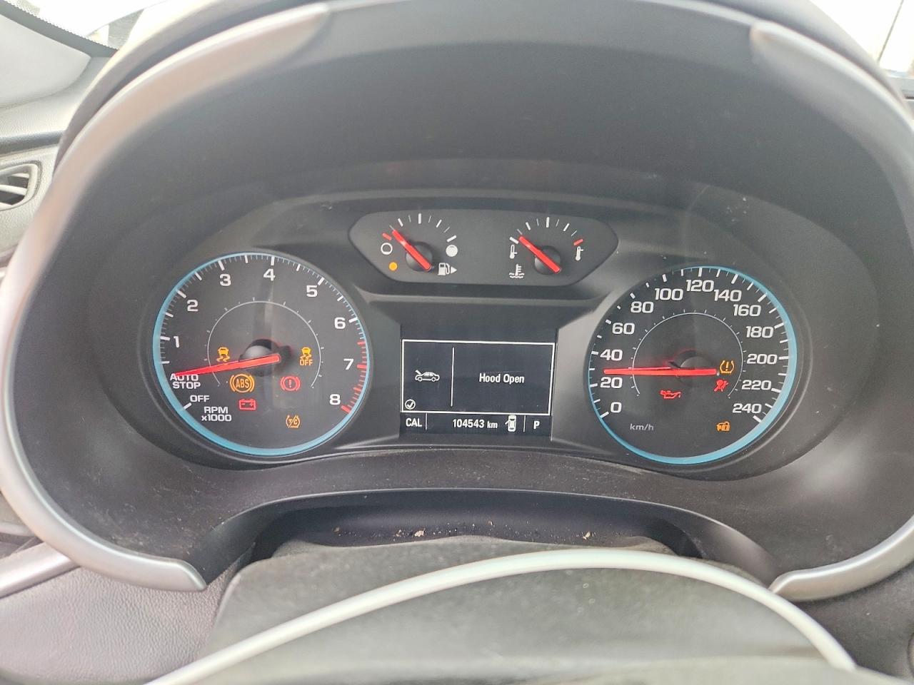 2020 CHEVROLET MALIBU LS photo 17