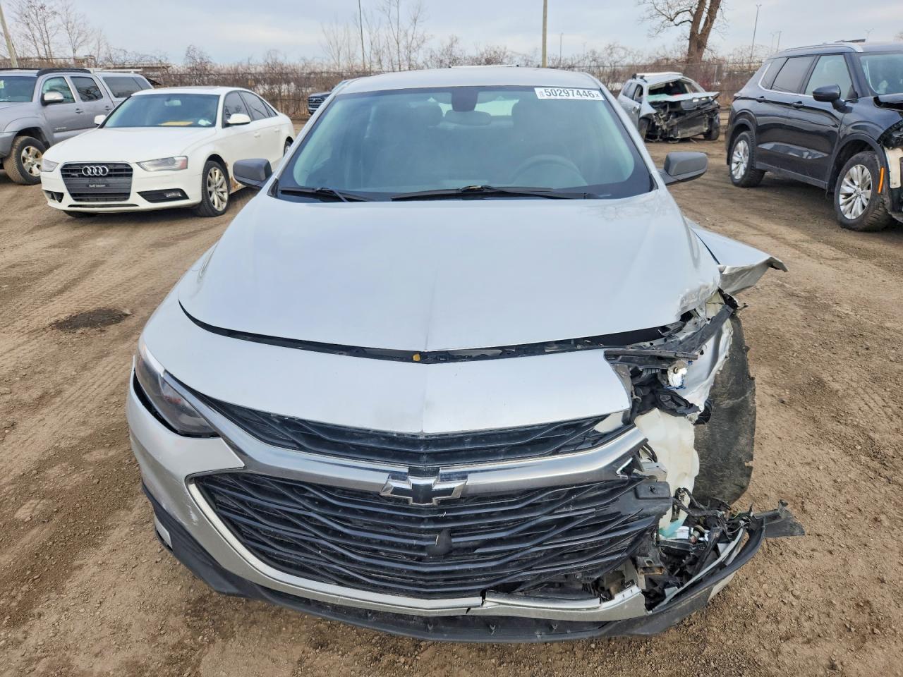 2020 CHEVROLET MALIBU LS photo 9