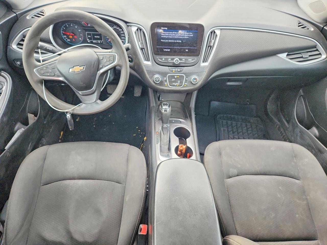 2020 CHEVROLET MALIBU LS photo 15