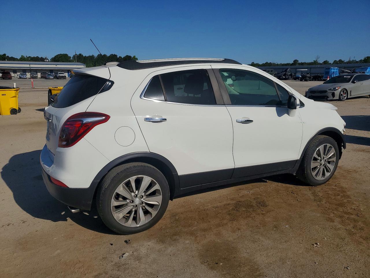 2019 BUICK ENCORE PREFERRED photo 5