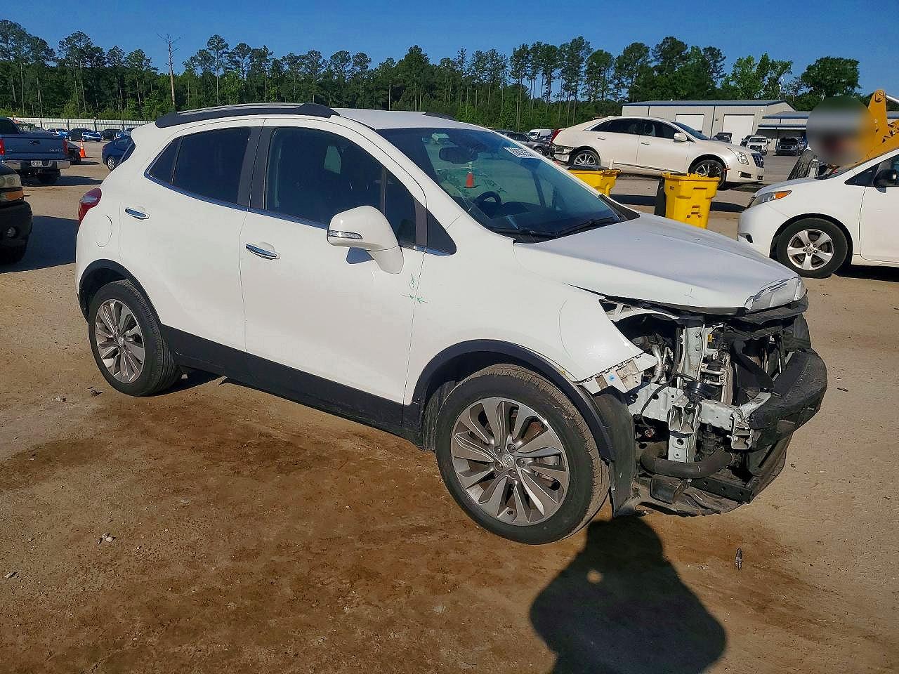 2019 BUICK ENCORE PREFERRED photo 7