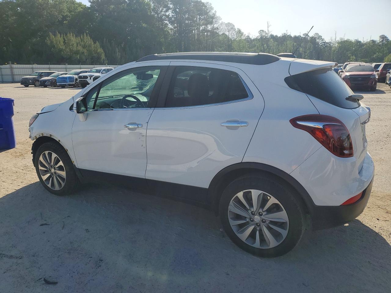 2019 BUICK ENCORE PREFERRED photo 3