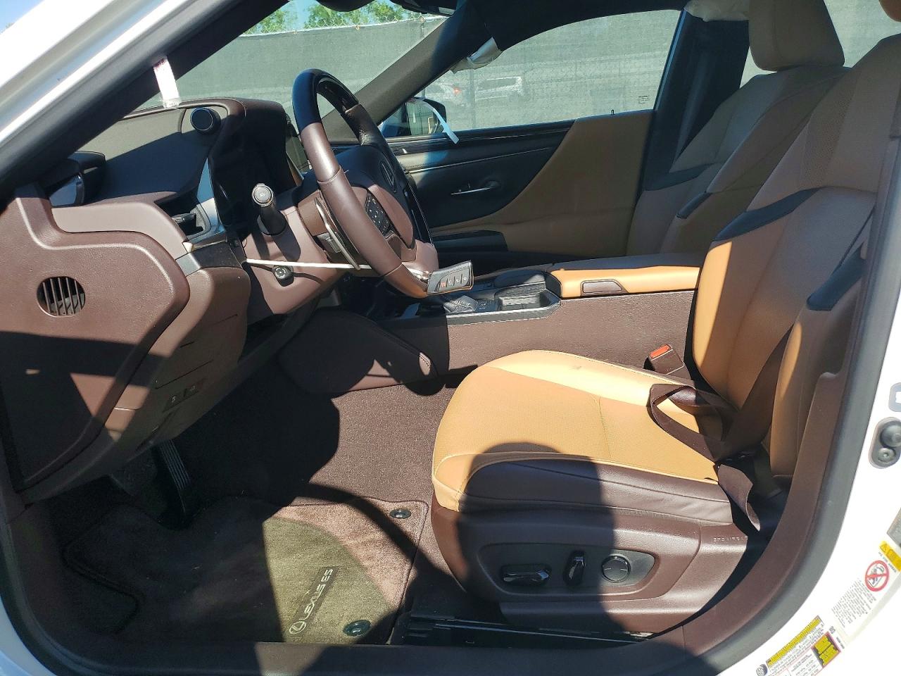2019 LEXUS ES 350 photo 13