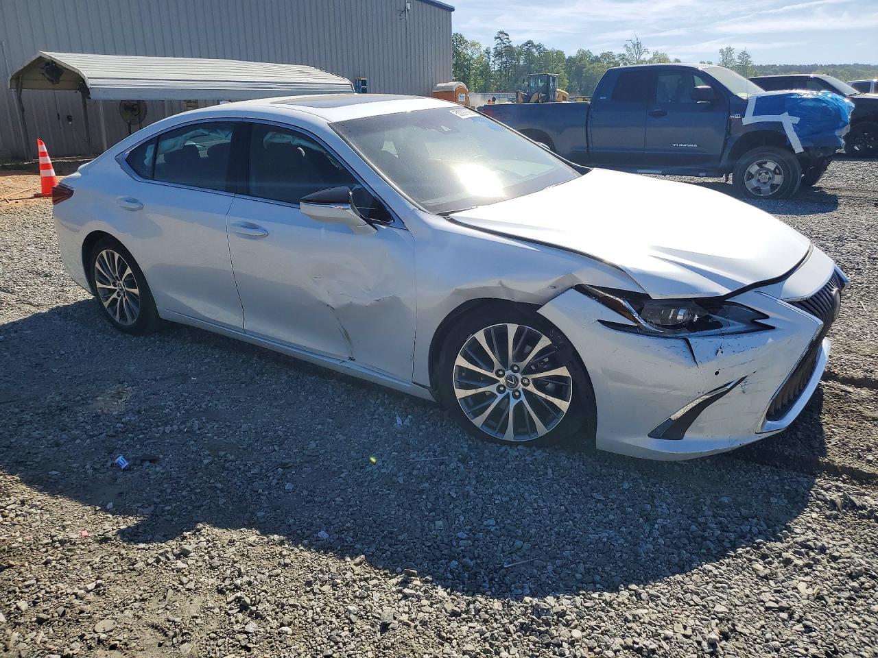 2019 LEXUS ES 350 photo 7