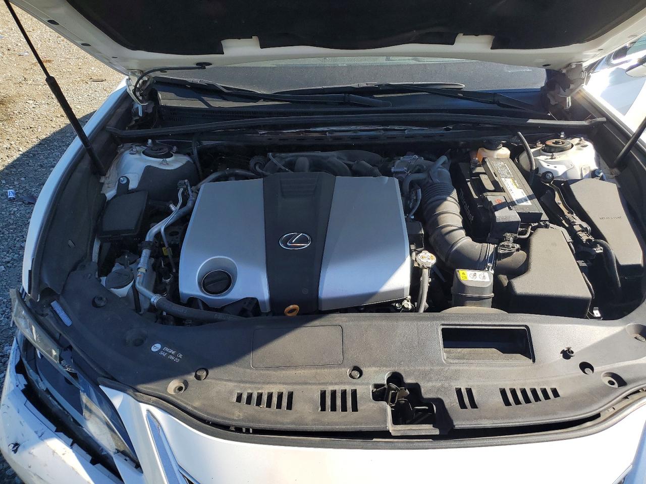 2019 LEXUS ES 350 photo 21