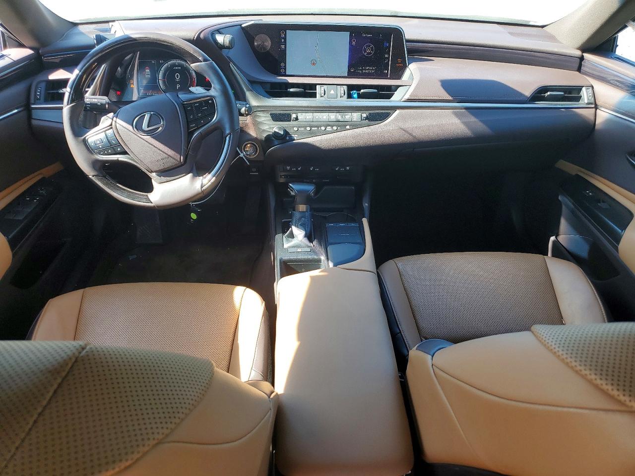 2019 LEXUS ES 350 photo 15