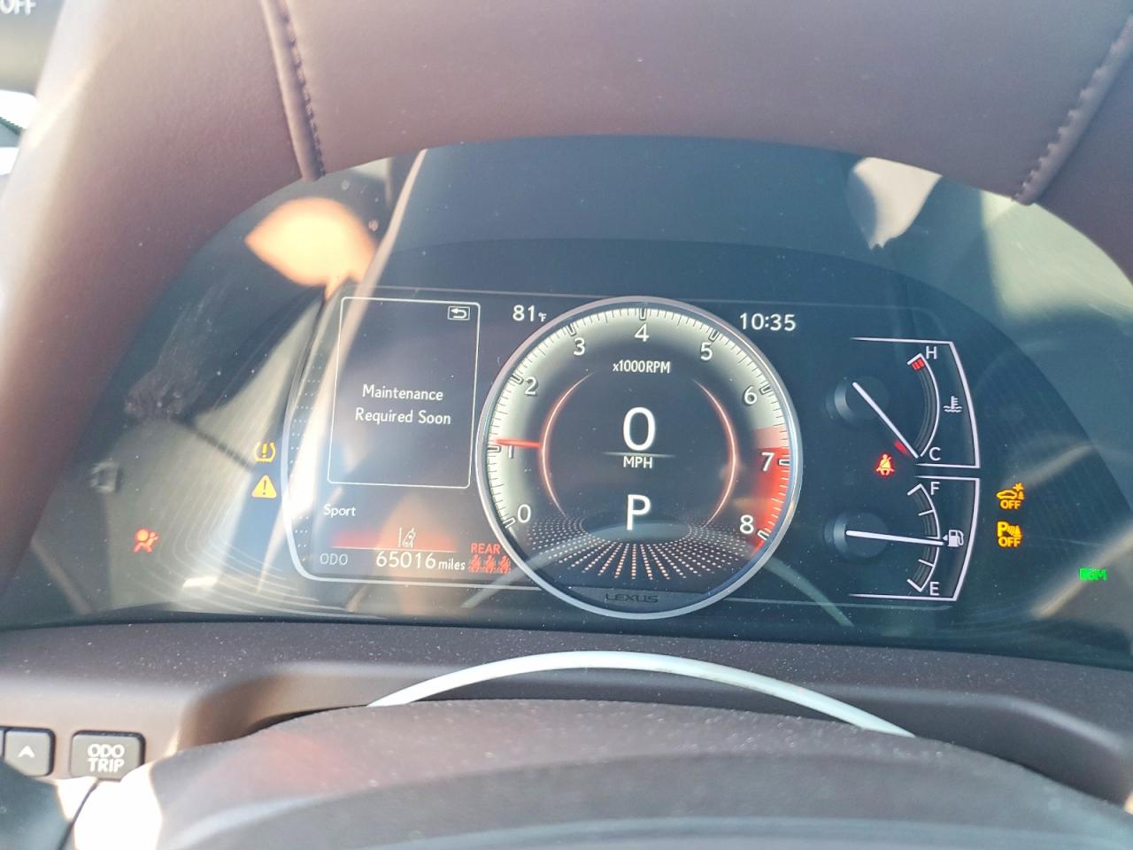 2019 LEXUS ES 350 photo 17