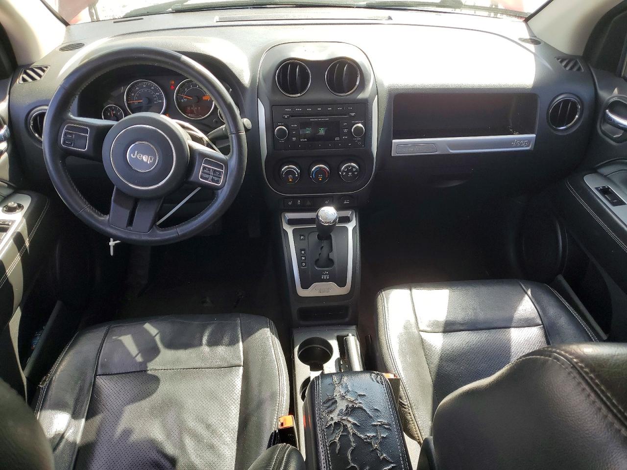 2014 JEEP COMPASS LATITUDE photo 22