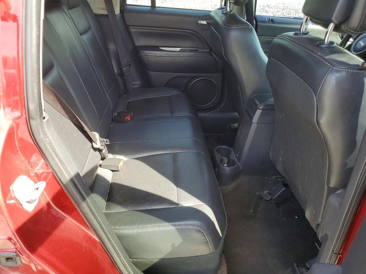 2014 JEEP COMPASS LATITUDE photo 31