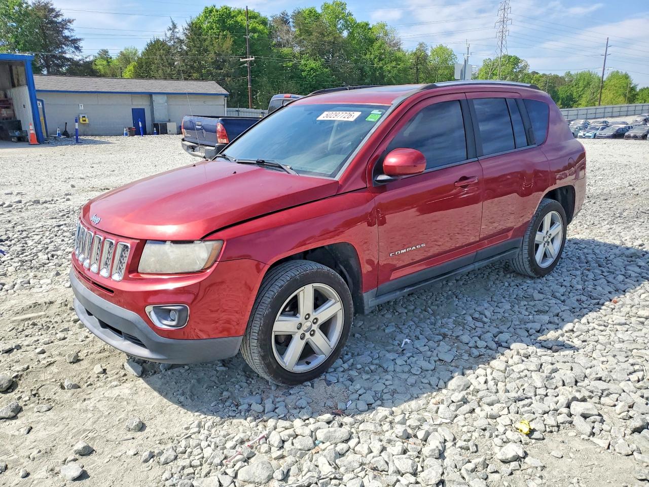 2014 JEEP COMPASS
