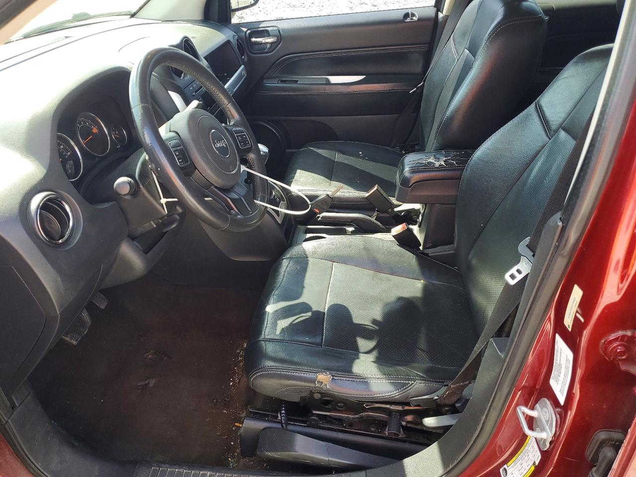 2014 JEEP COMPASS LATITUDE photo 19