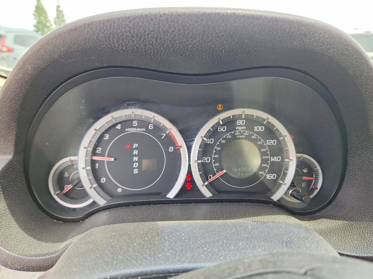 2010 ACURA TSX photo 9