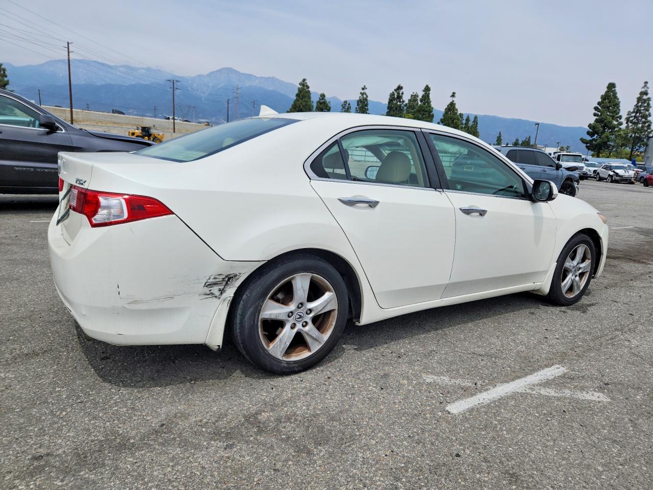 2010 ACURA TSX photo 3