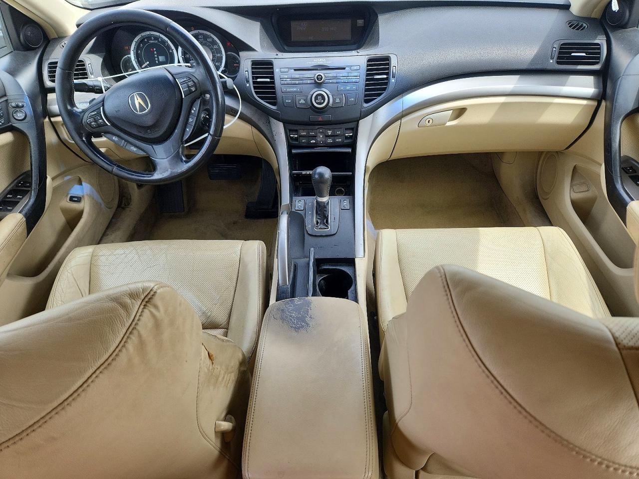 2010 ACURA TSX photo 8