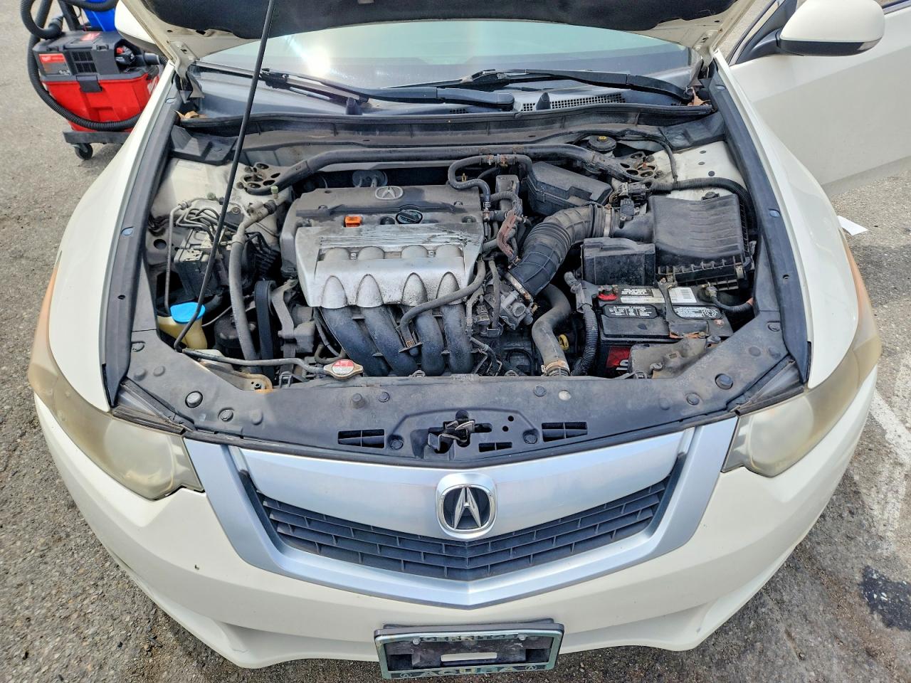 2010 ACURA TSX photo 11