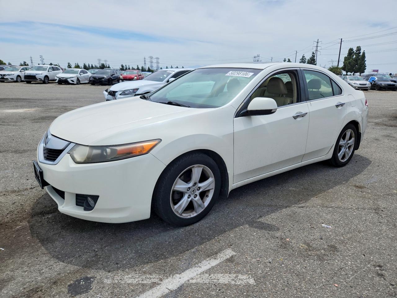 2010 ACURA TSX