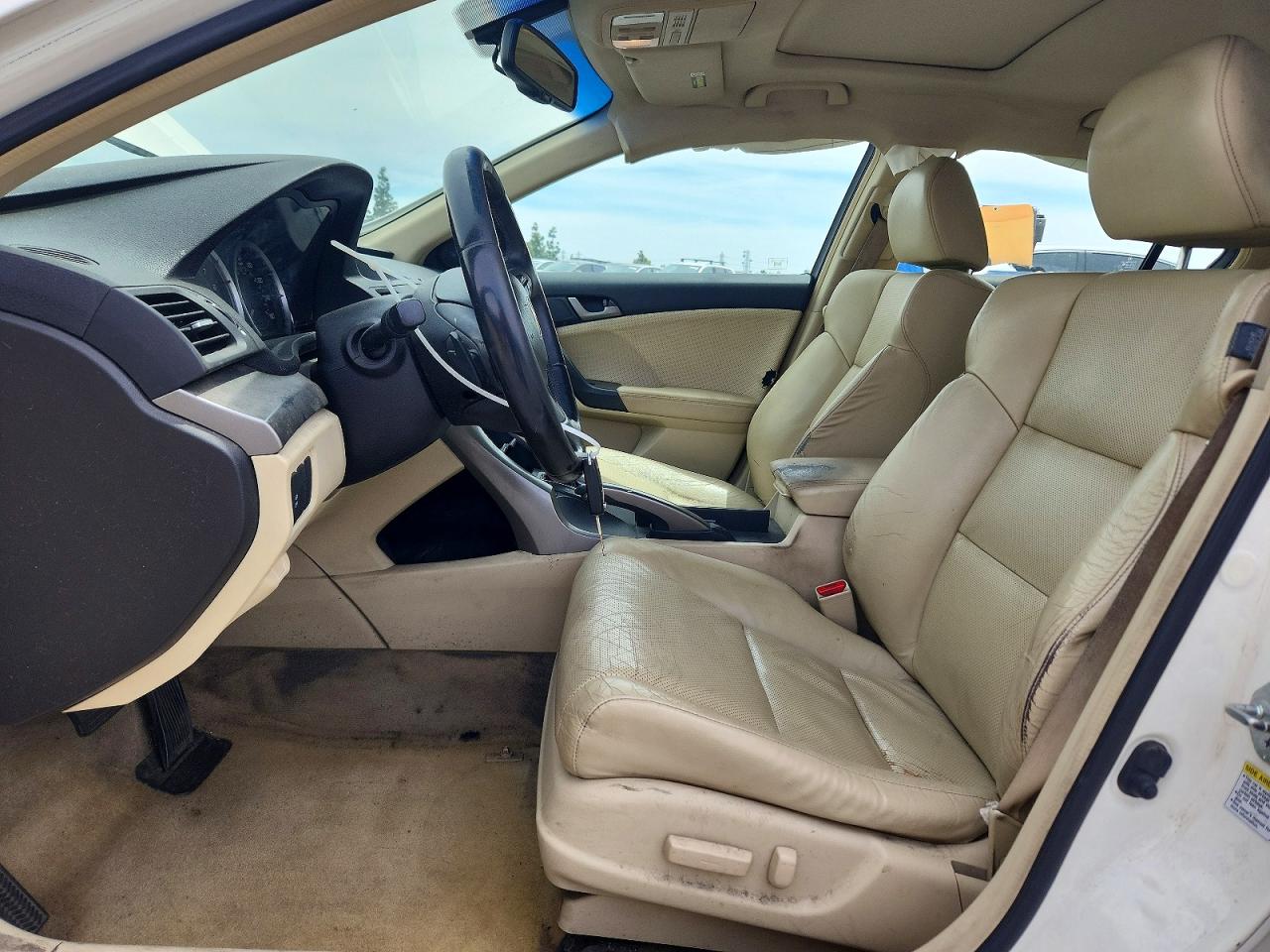 2010 ACURA TSX photo 7