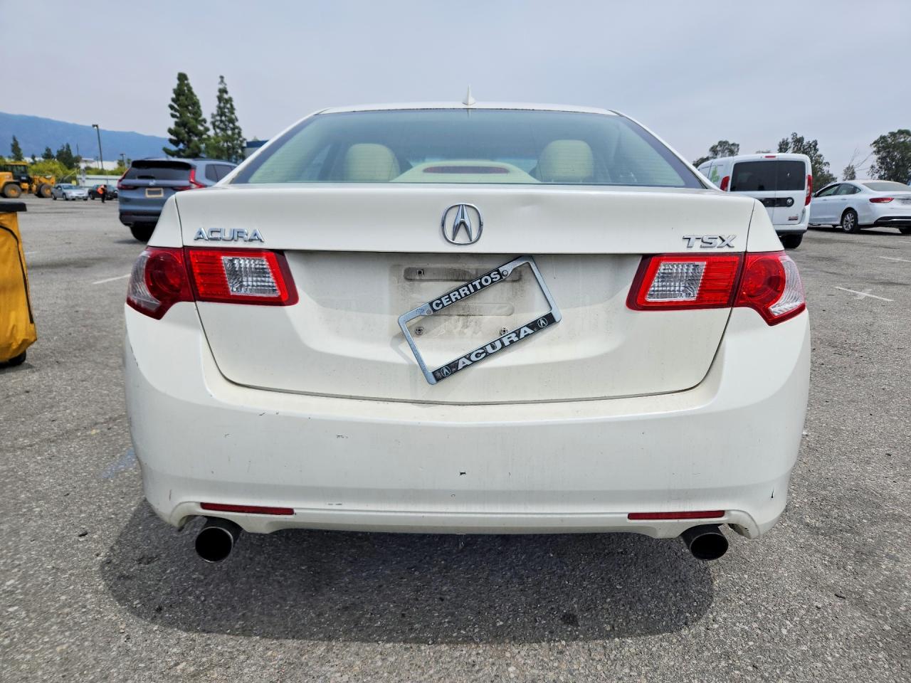 2010 ACURA TSX photo 6