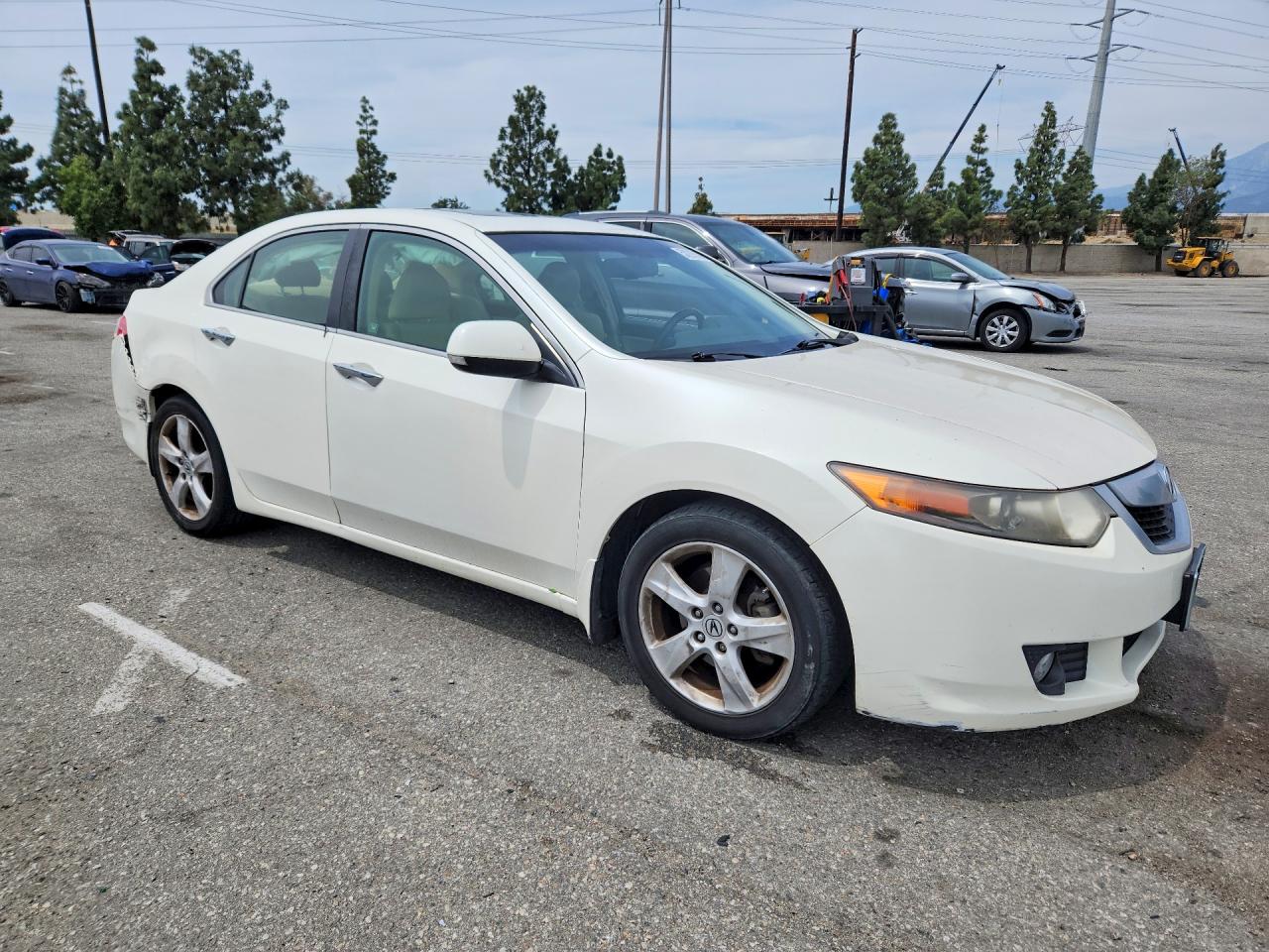 2010 ACURA TSX photo 4