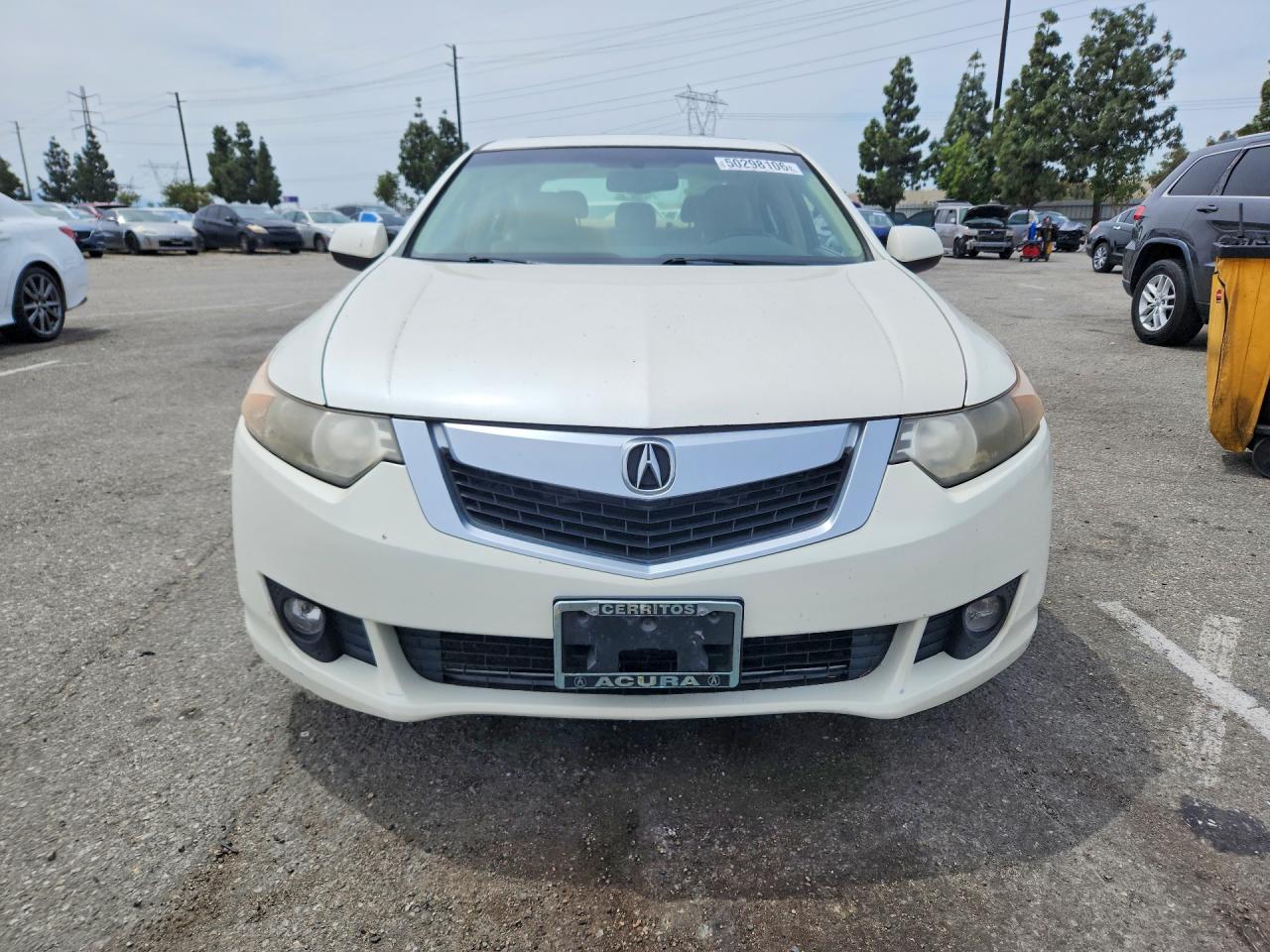2010 ACURA TSX photo 5