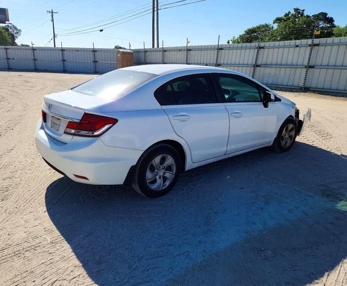2013 HONDA CIVIC LX photo 7