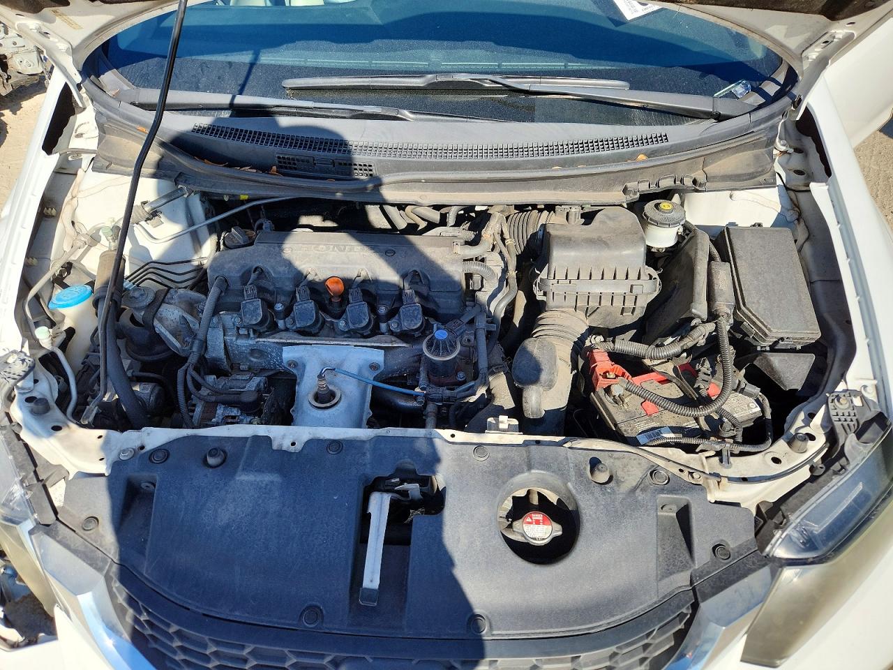 2013 HONDA CIVIC LX photo 31