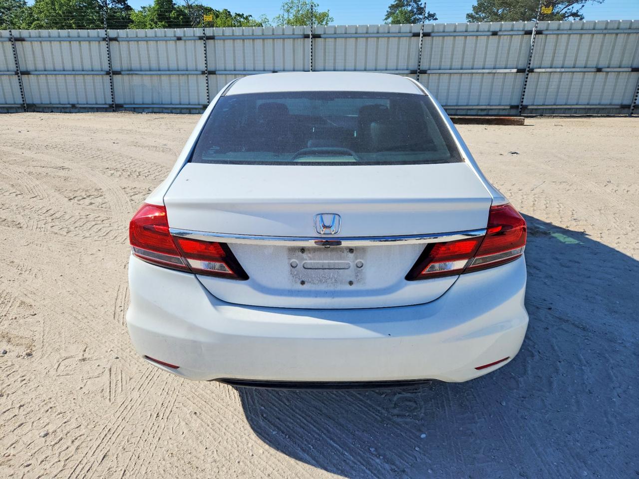 2013 HONDA CIVIC LX photo 16