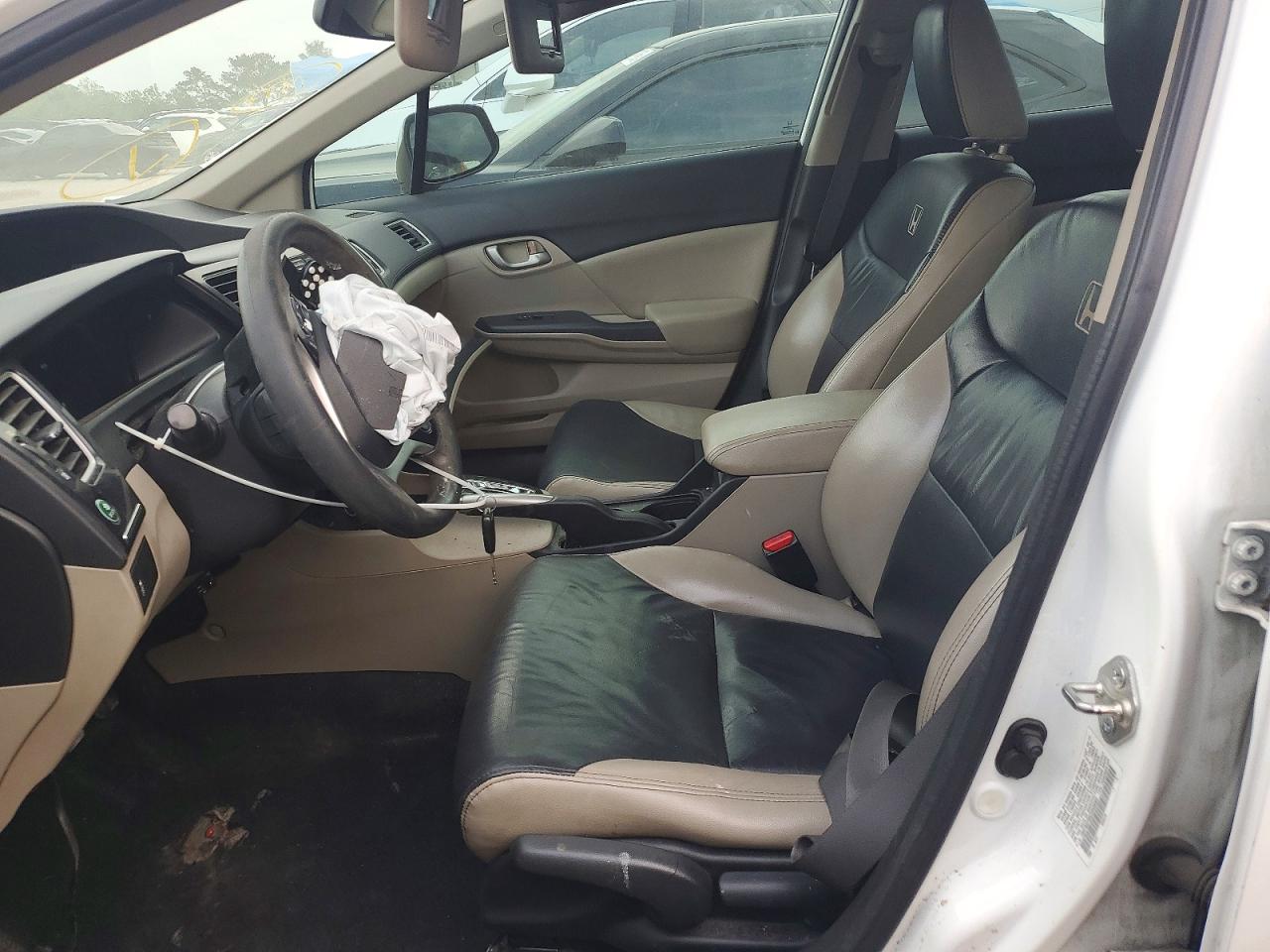 2013 HONDA CIVIC LX photo 19