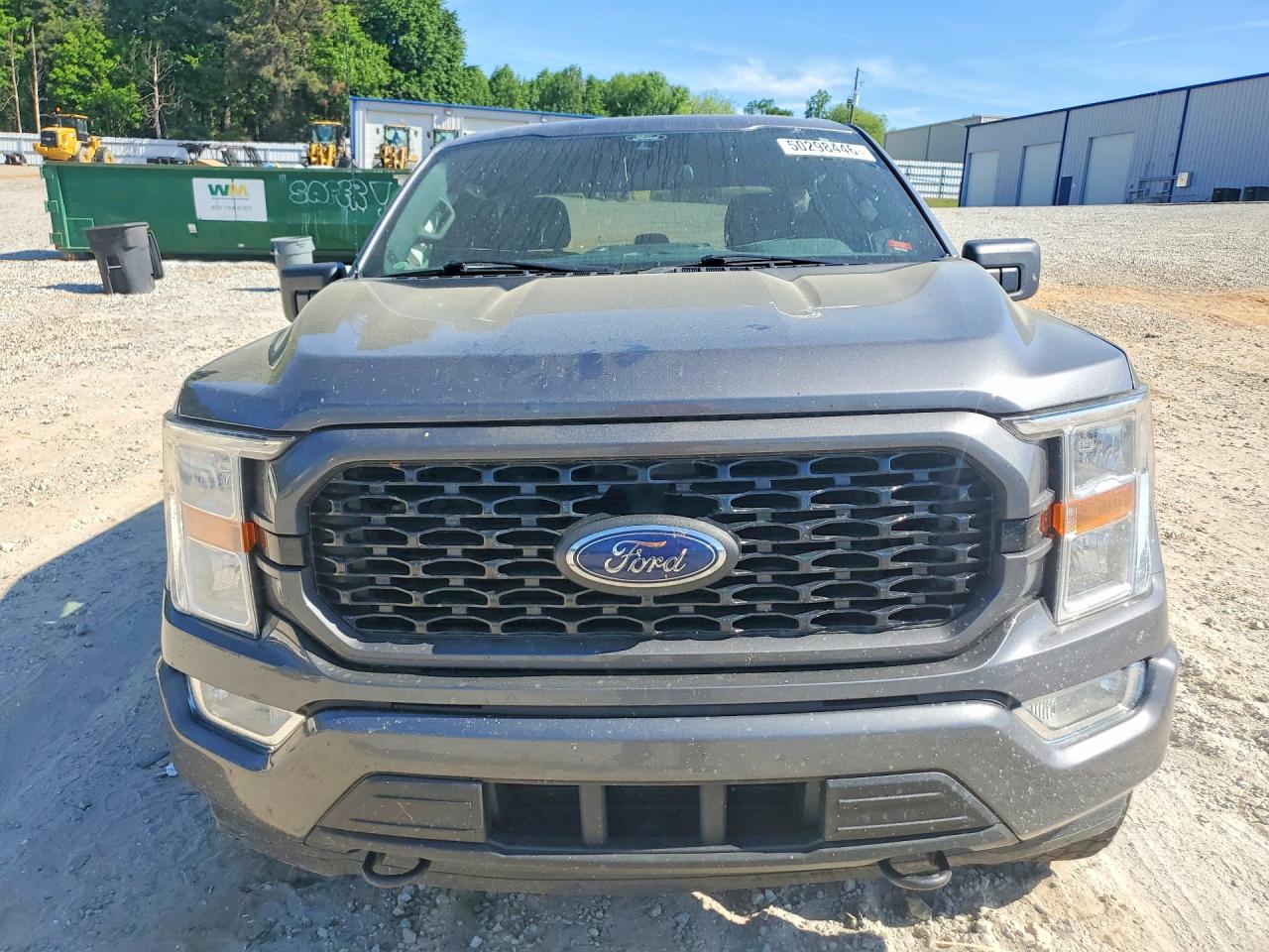 2021 FORD F150 SUPERCREW photo 5