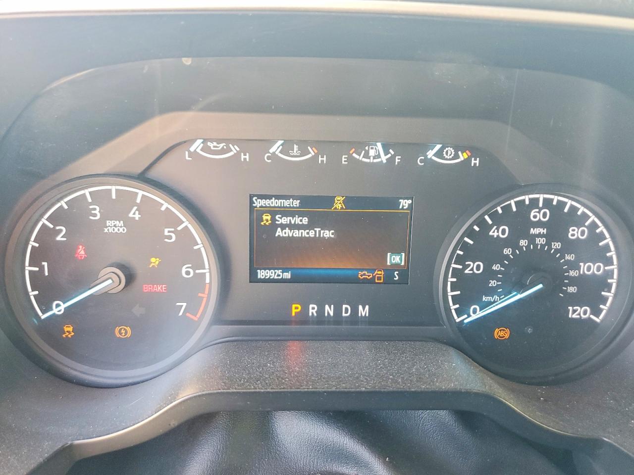 2021 FORD F150 SUPERCREW photo 9