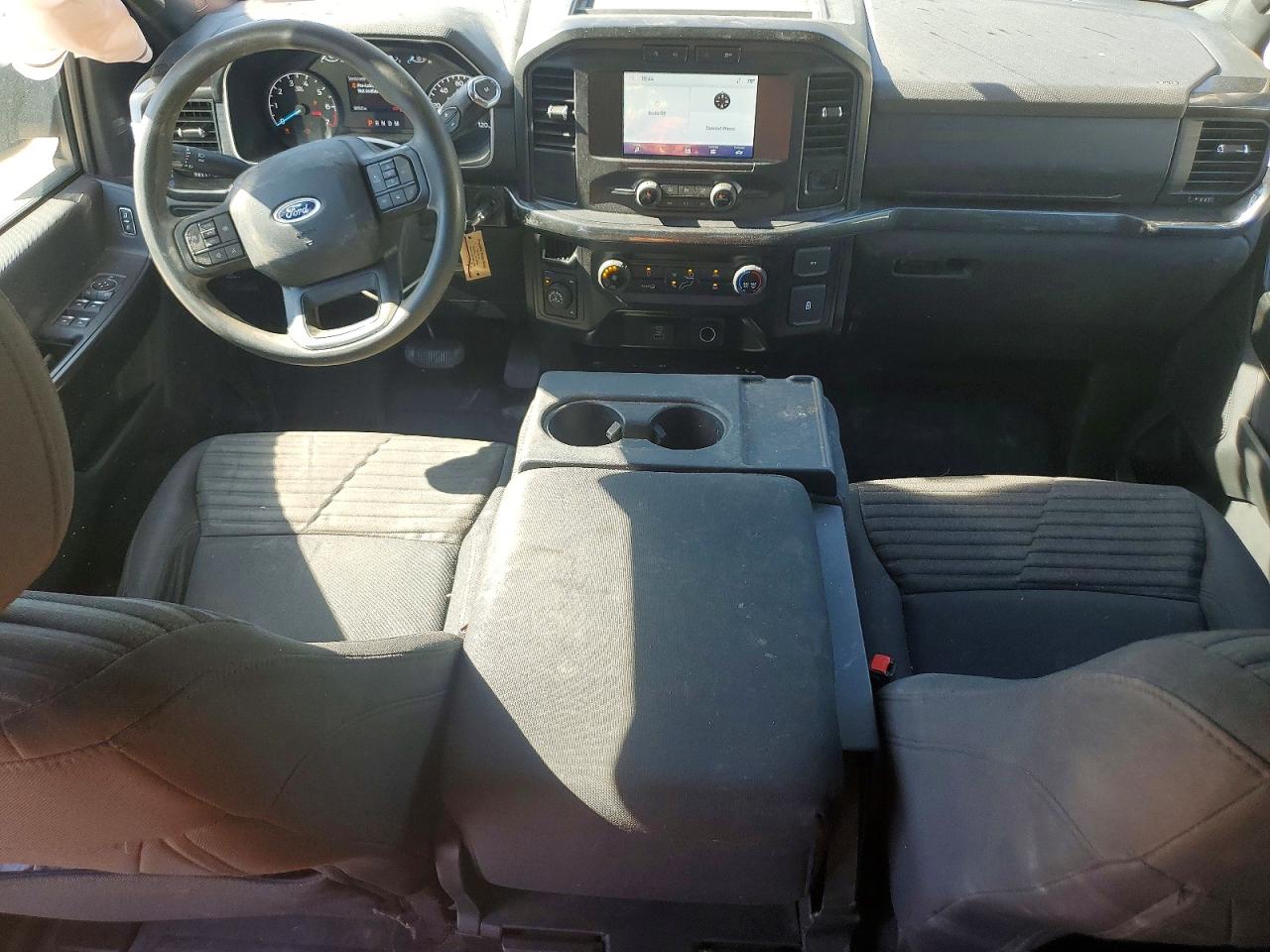 2021 FORD F150 SUPERCREW photo 8